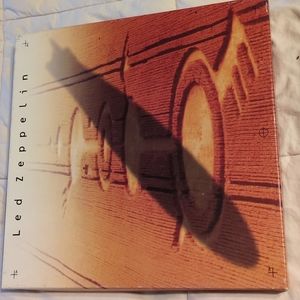 Led Zeppelin 4 cassette tape box set
